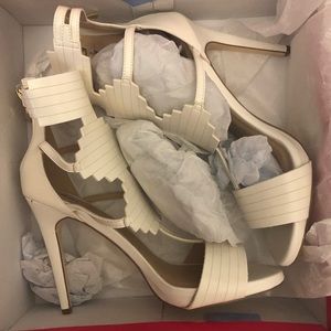 Size 11 never worn heels from Just Fab